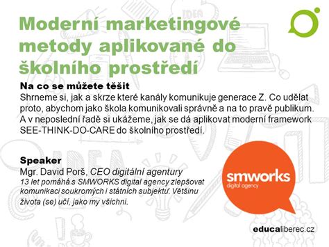 Marketingové, digitální agentury – Liberec